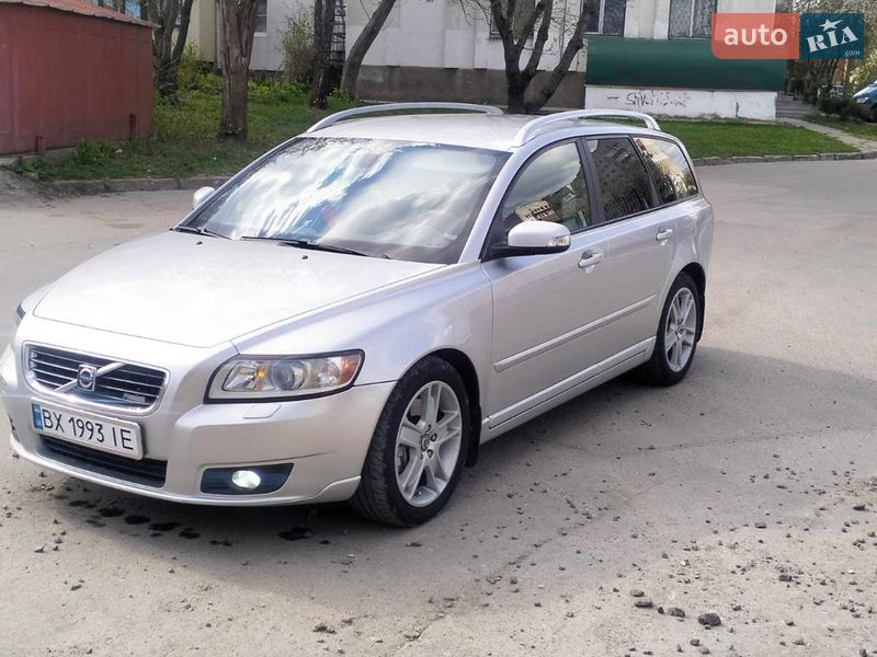Volvo V50 2008