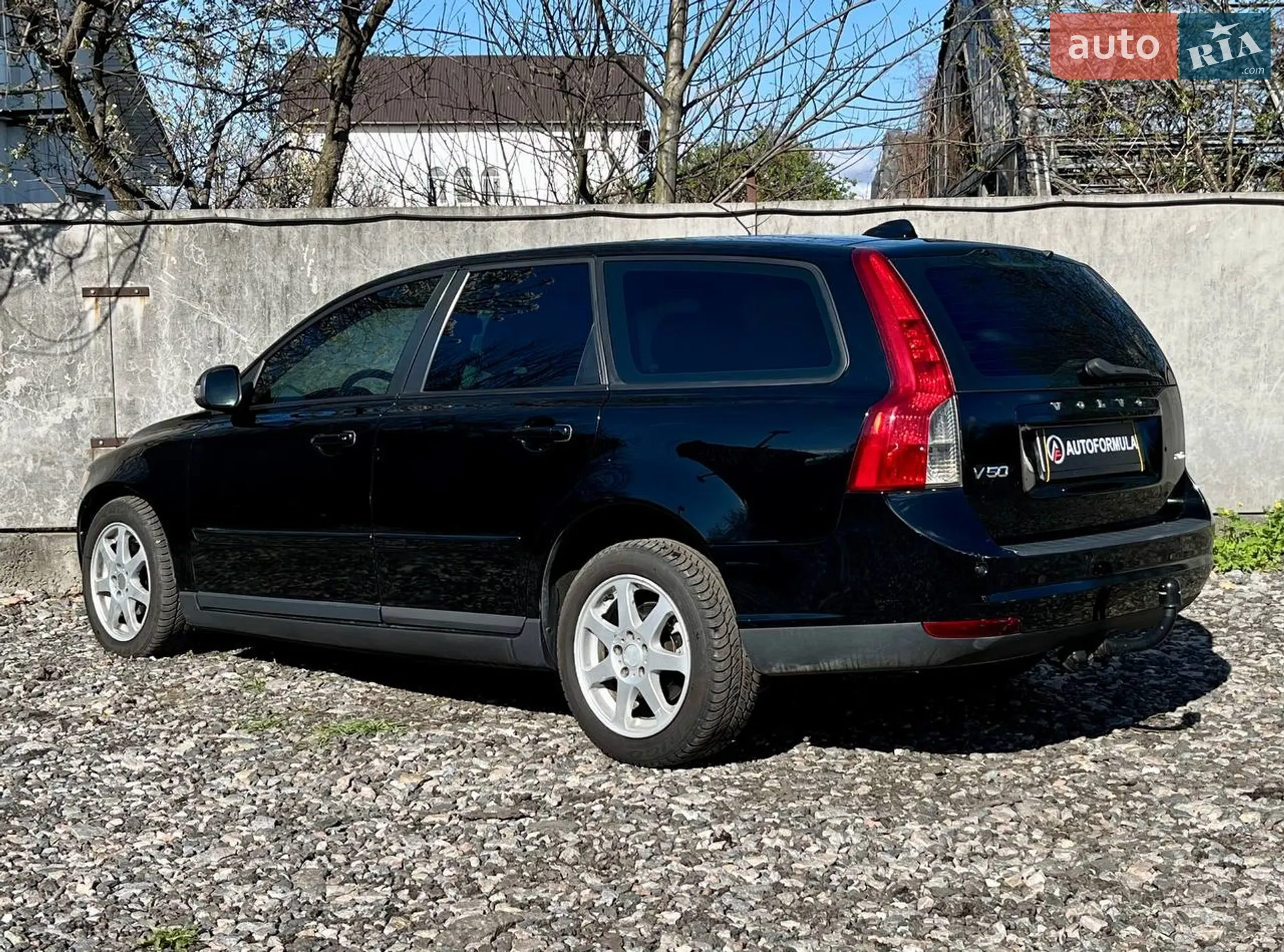 2010 Volvo V50 - мініатюра 6