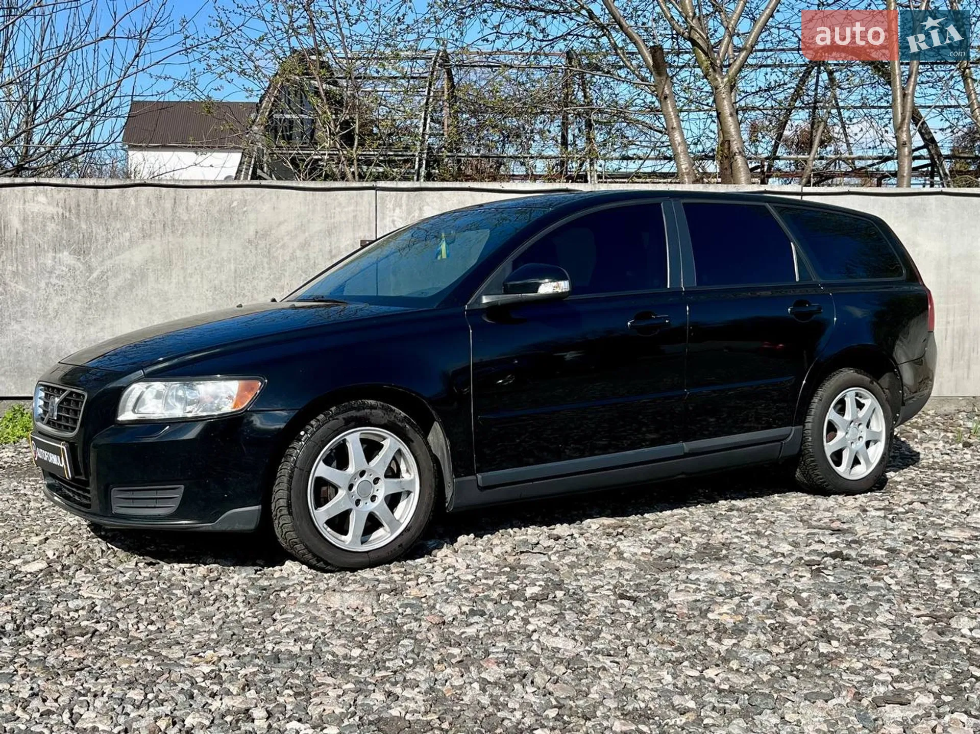 2010 Volvo V50 - мініатюра 5