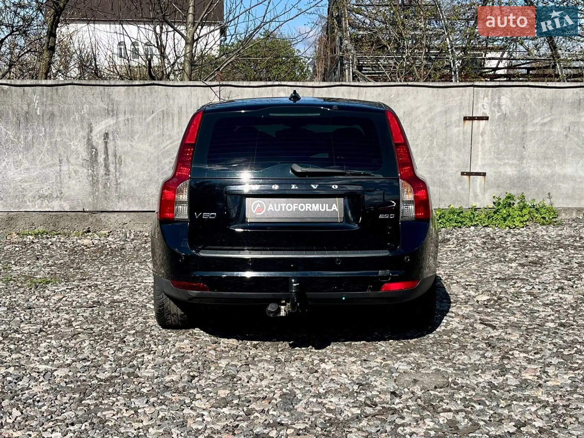 2010 Volvo V50 - мініатюра 9