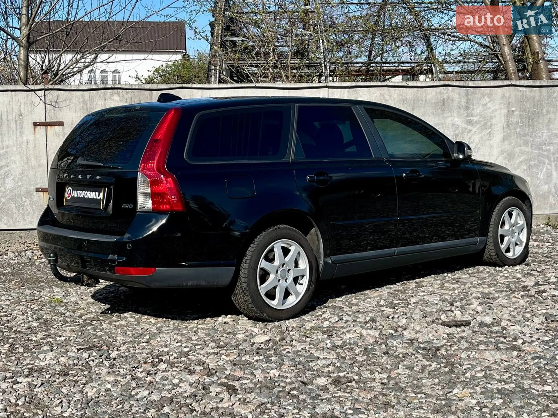 2010 Volvo V50 - мініатюра 10