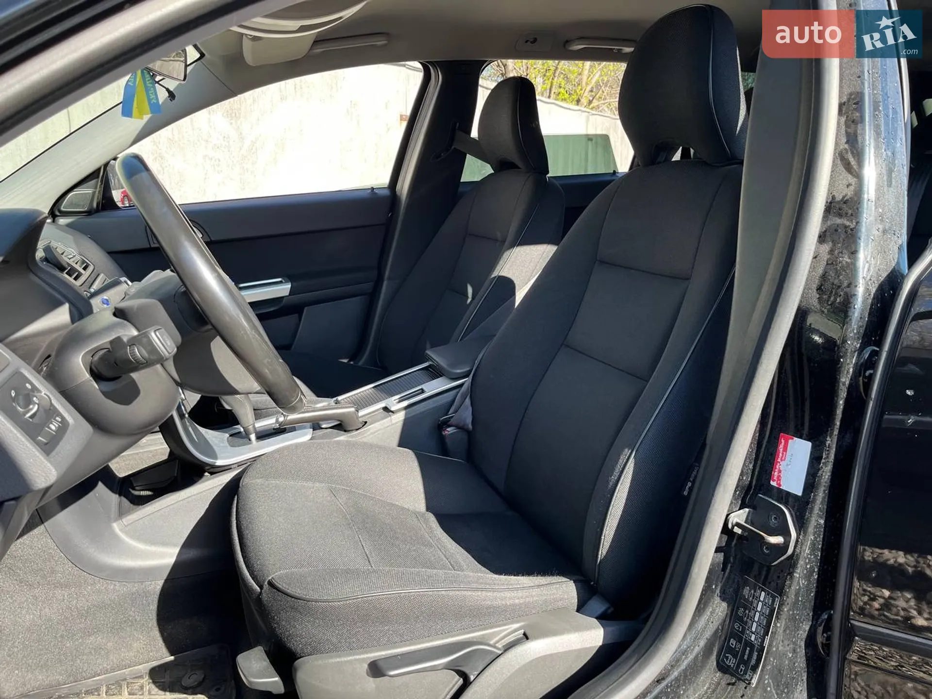 2010 Volvo V50 - мініатюра 14