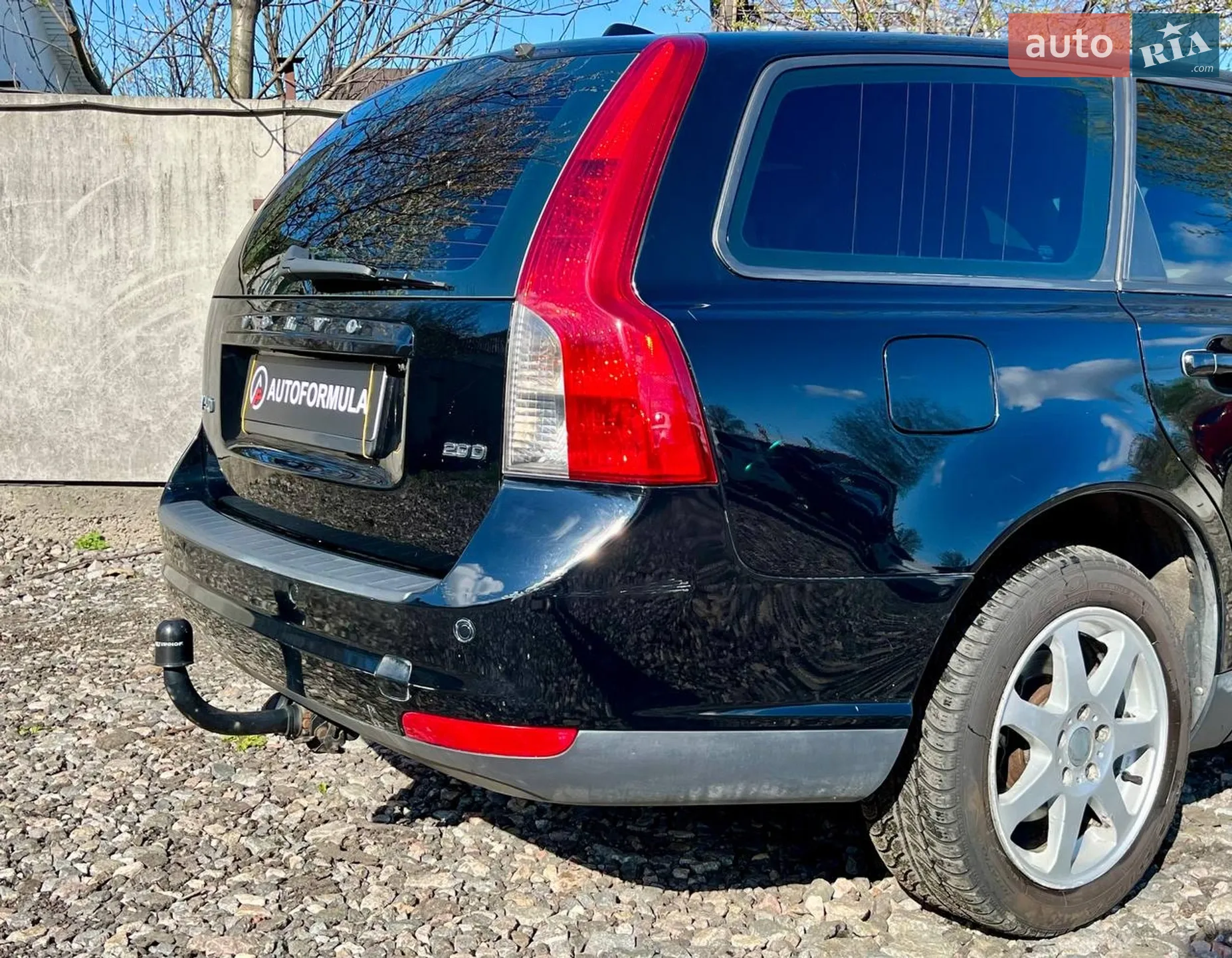 2010 Volvo V50 - мініатюра 11