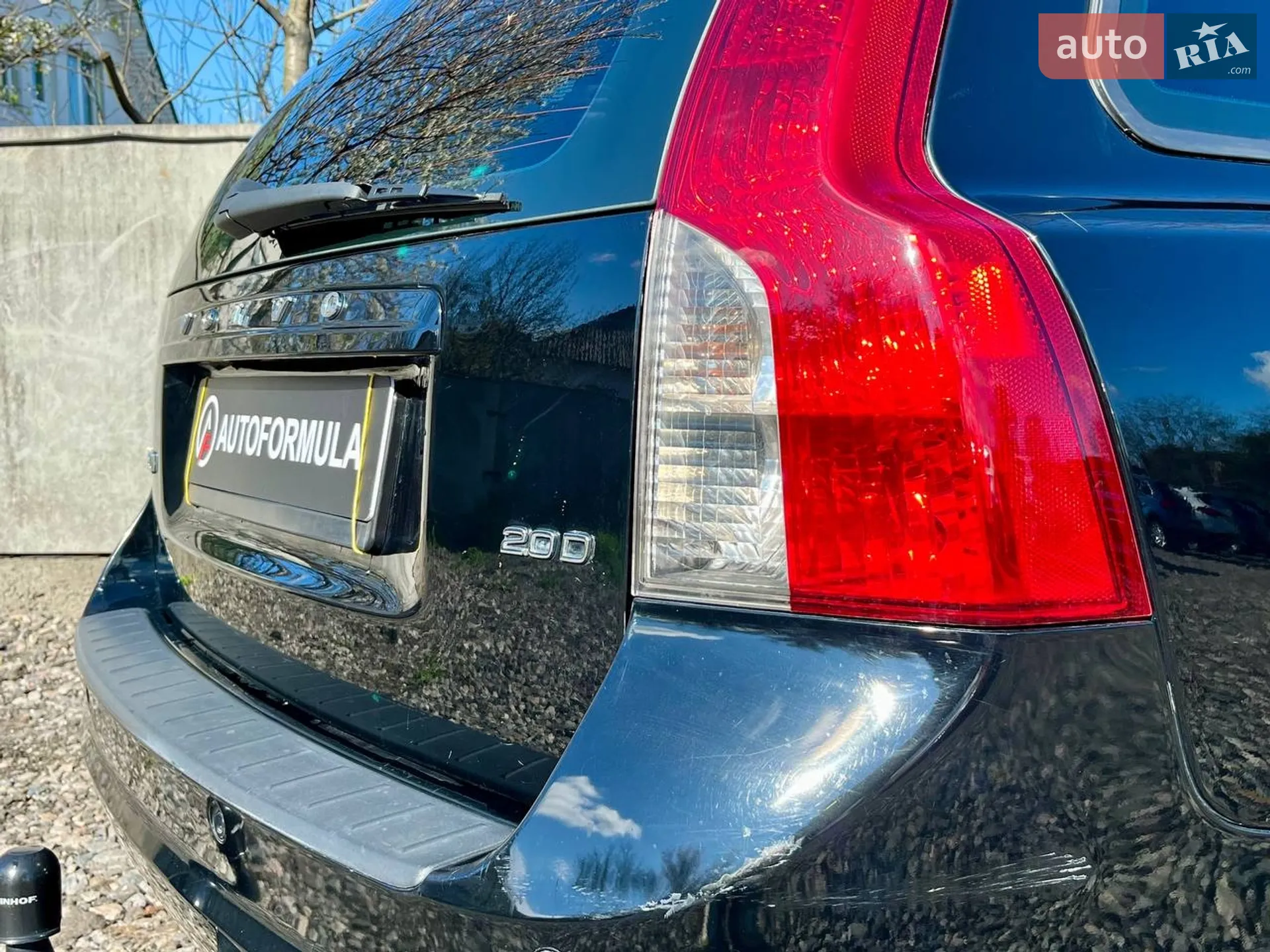 2010 Volvo V50 - мініатюра 12