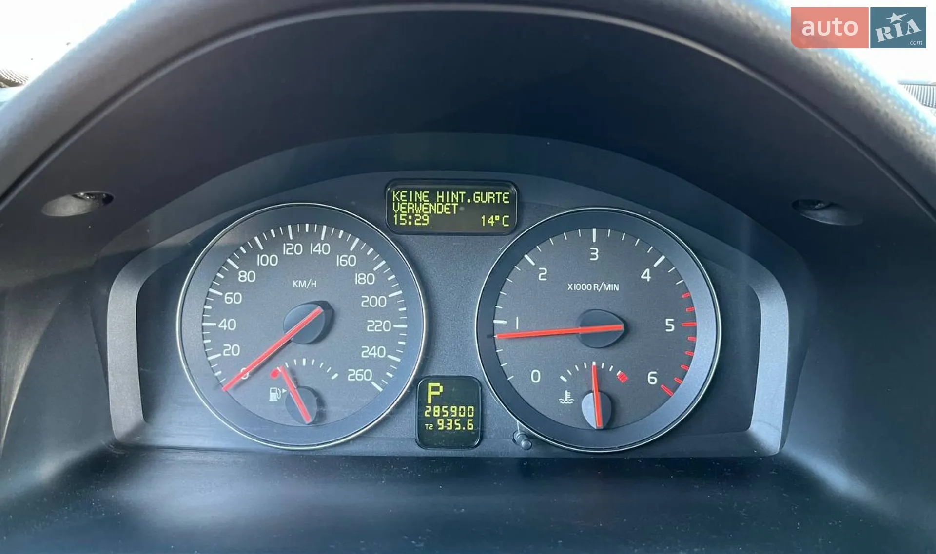 2010 Volvo V50 - мініатюра 20