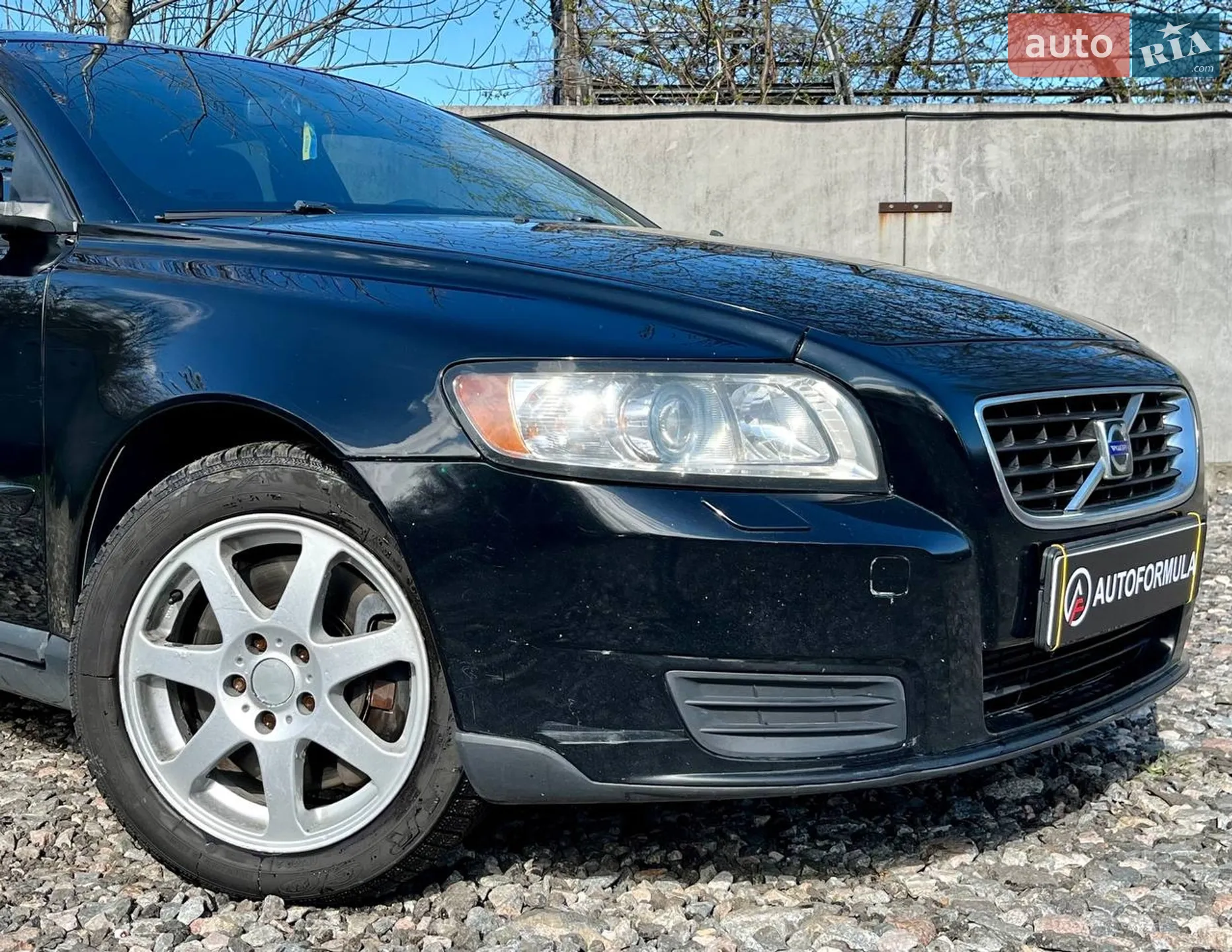 2010 Volvo V50 - мініатюра 2