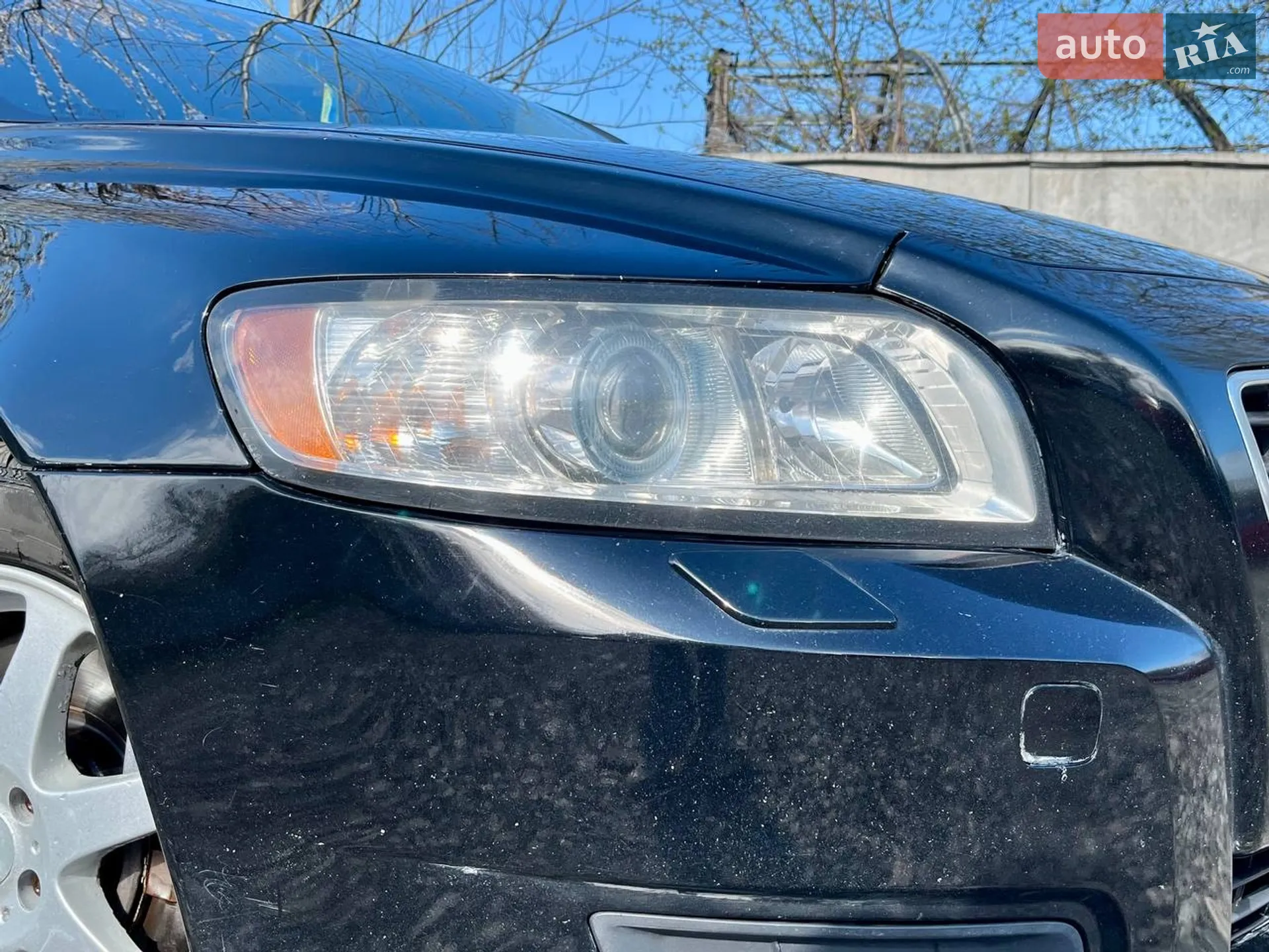 2010 Volvo V50 - мініатюра 3