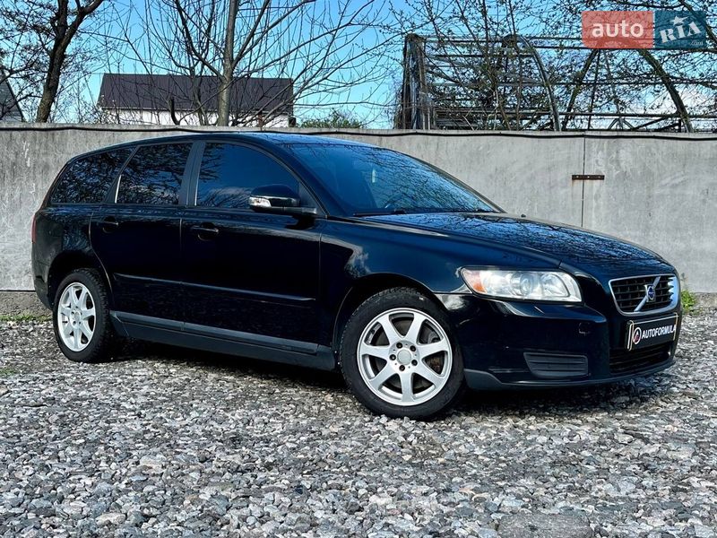 Volvo V50 2010