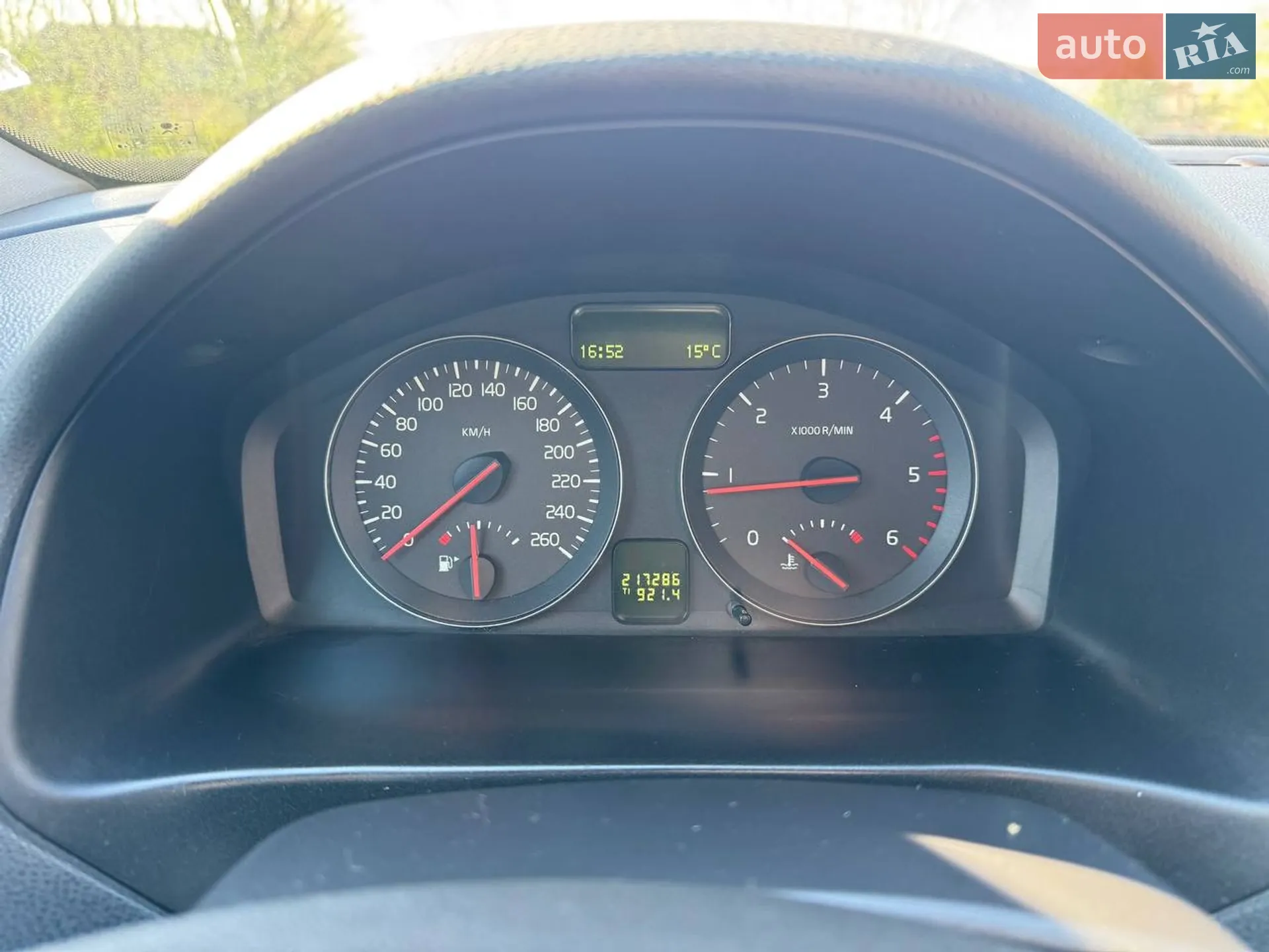 2010 Volvo V50 - мініатюра 3