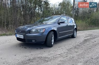 Універсал Volvo V50 2006 в Луцьку