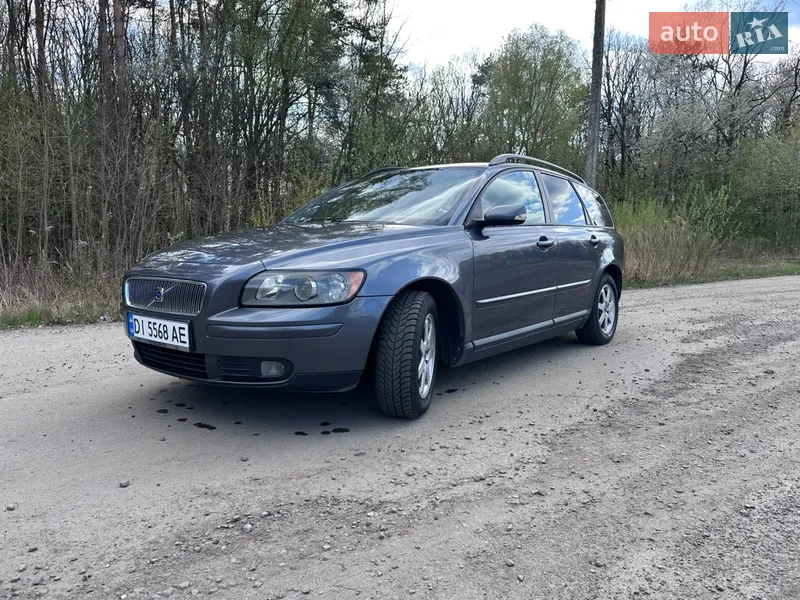 Volvo V50 2006
