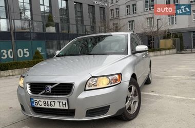 Универсал Volvo V50 2008 в Львове