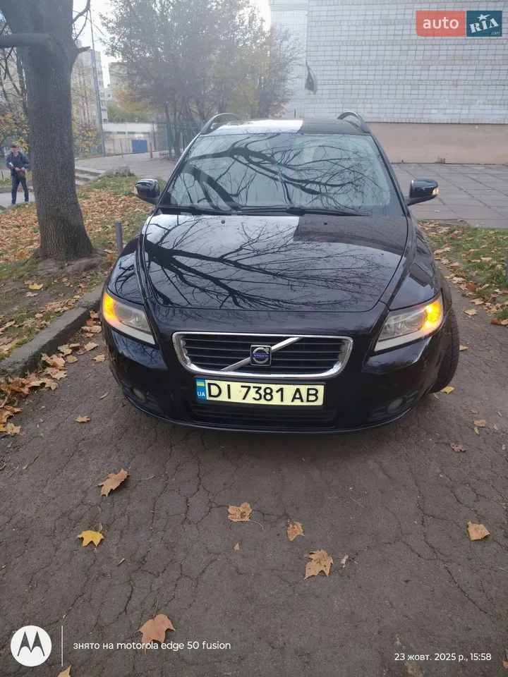 2010 Volvo V50 - мініатюра 27