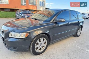 Универсал Volvo V50 2009 в Хмельницком