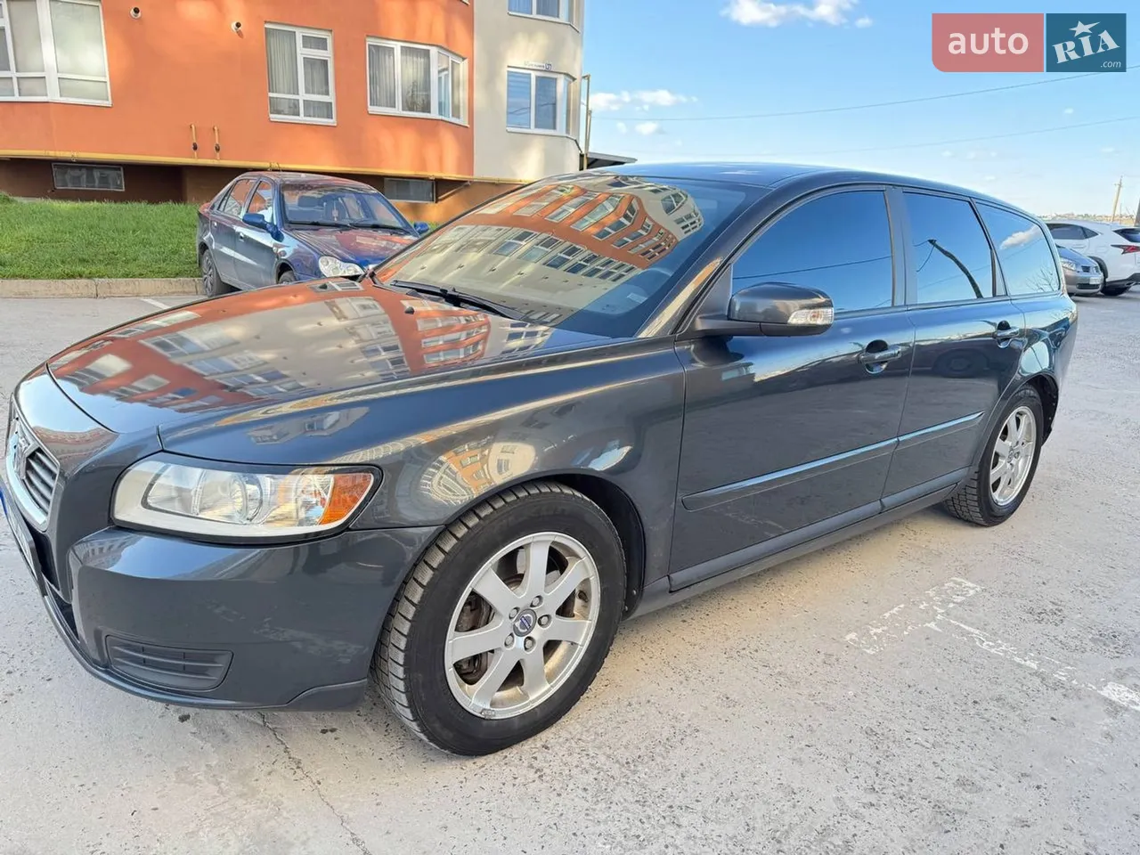 2010 Volvo V50 - мініатюра 50