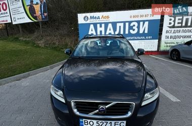 Универсал Volvo V50 2009 в Тернополе