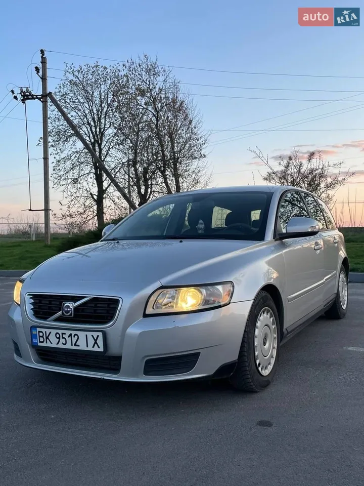 2010 Volvo V50 - мініатюра 18