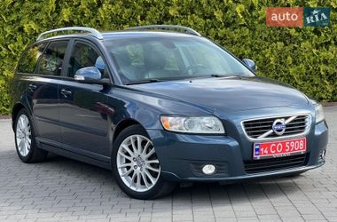 Универсал Volvo V50 2011 в Стрые