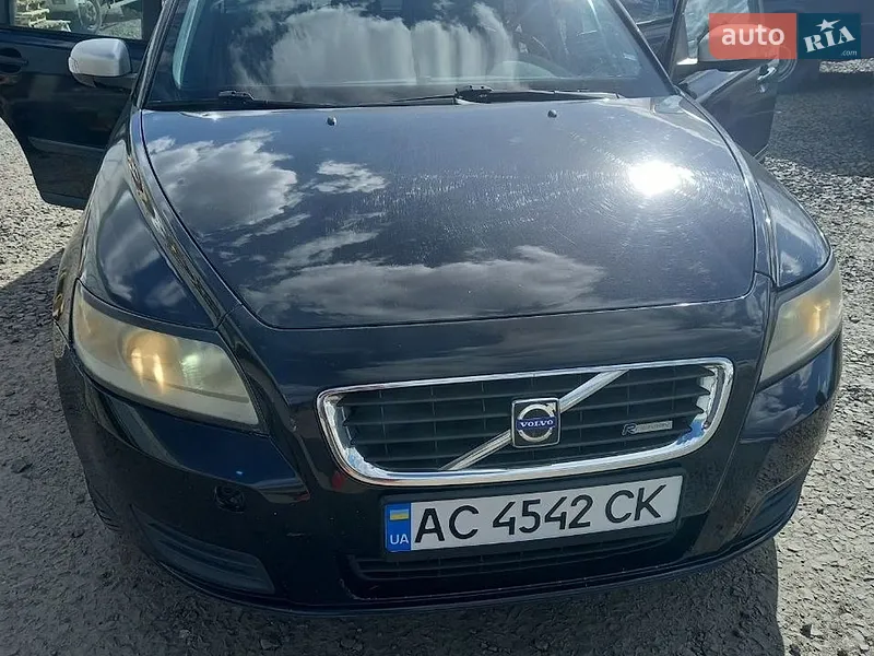 Volvo V50 2007