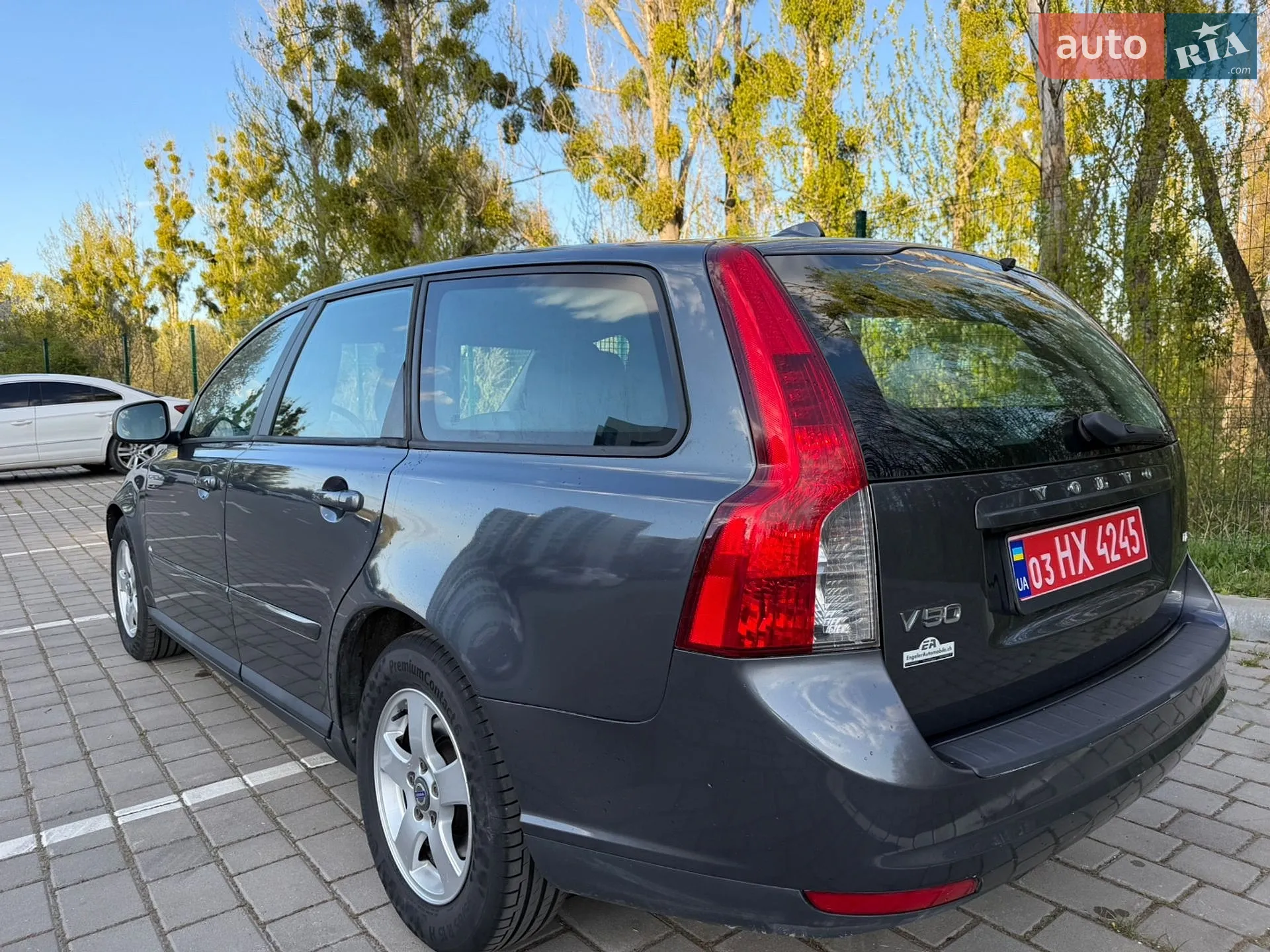 2010 Volvo V50 - мініатюра 3