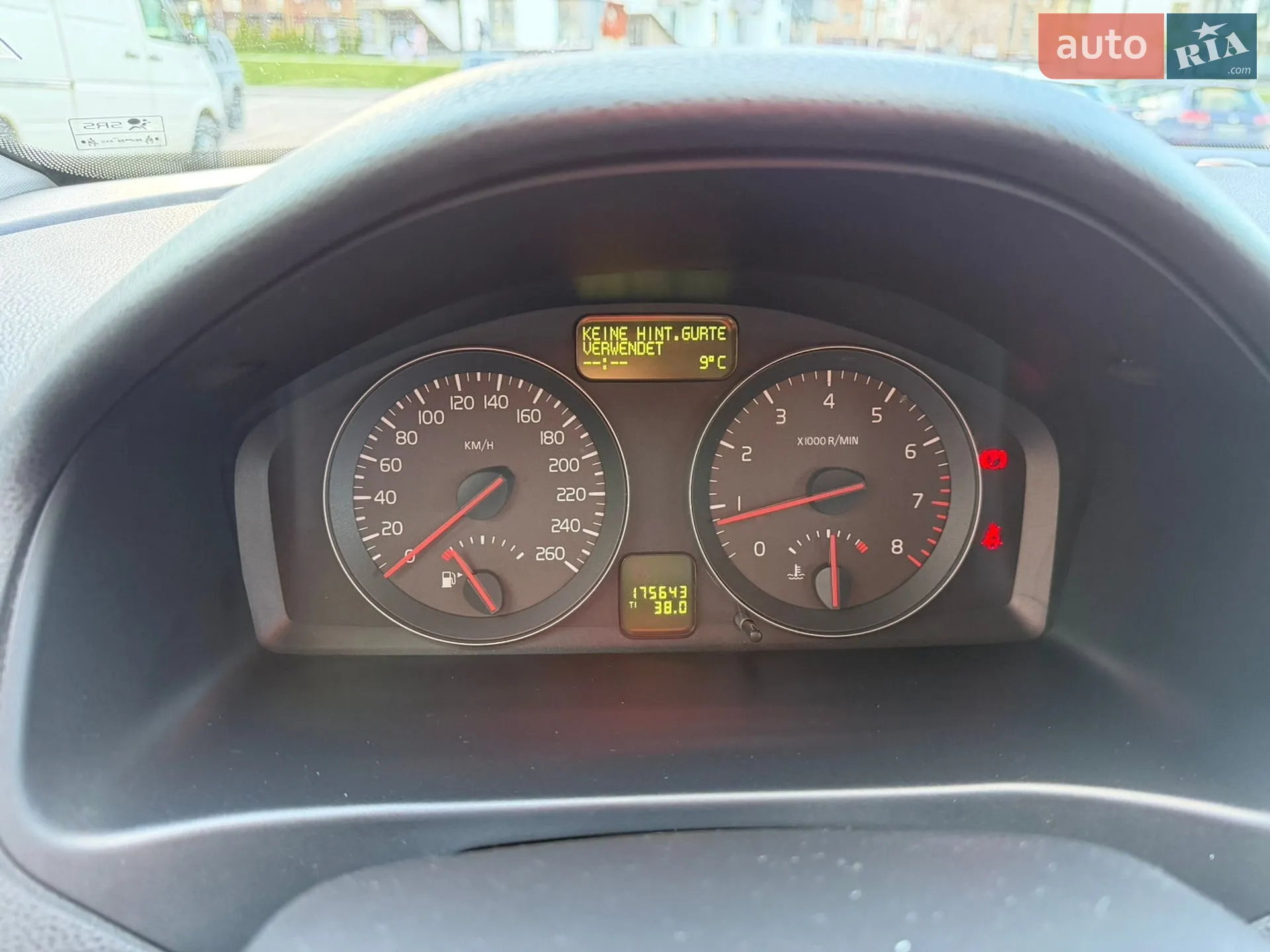 2010 Volvo V50 - мініатюра 17