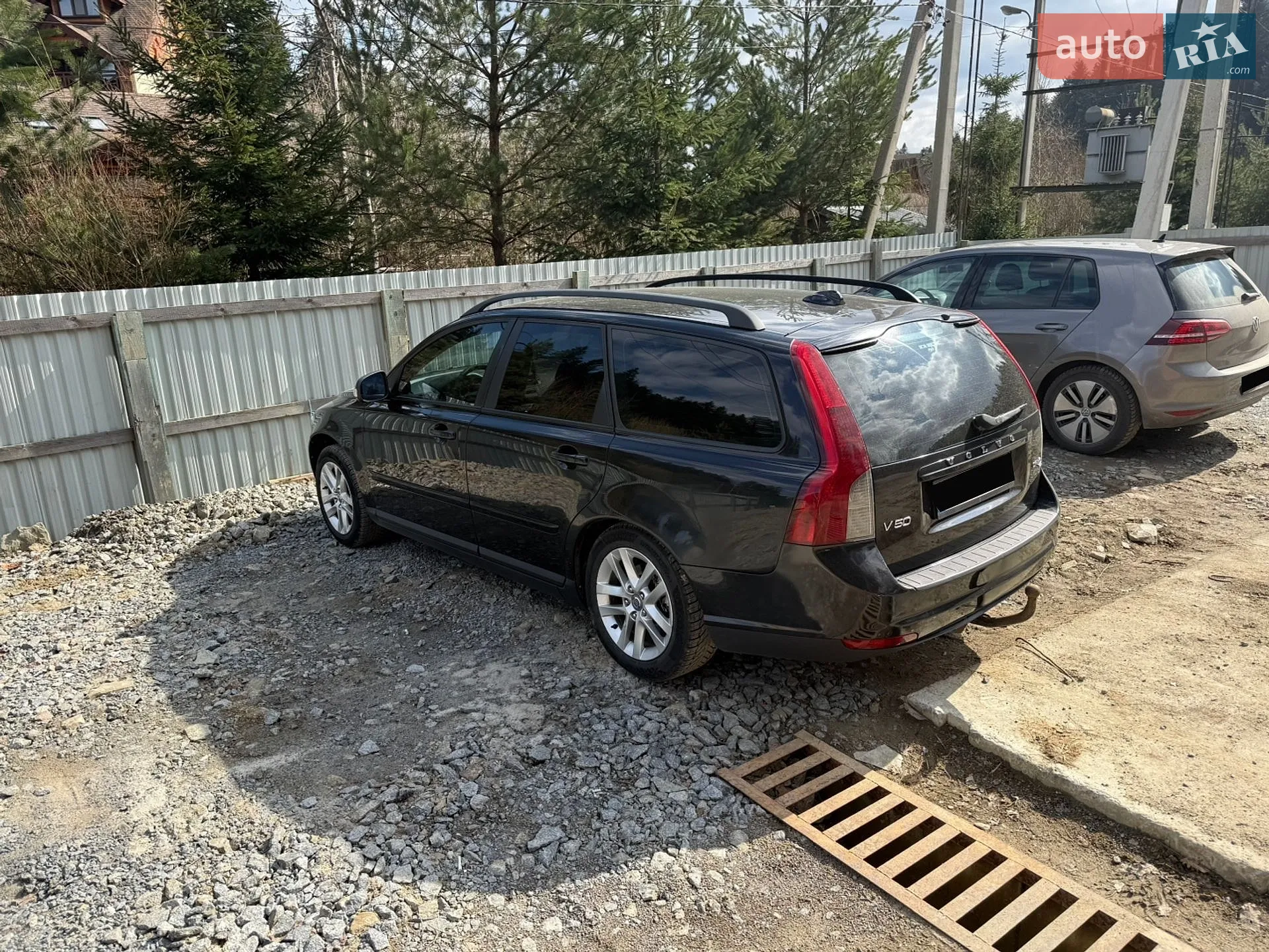 2010 Volvo V50 - мініатюра 5