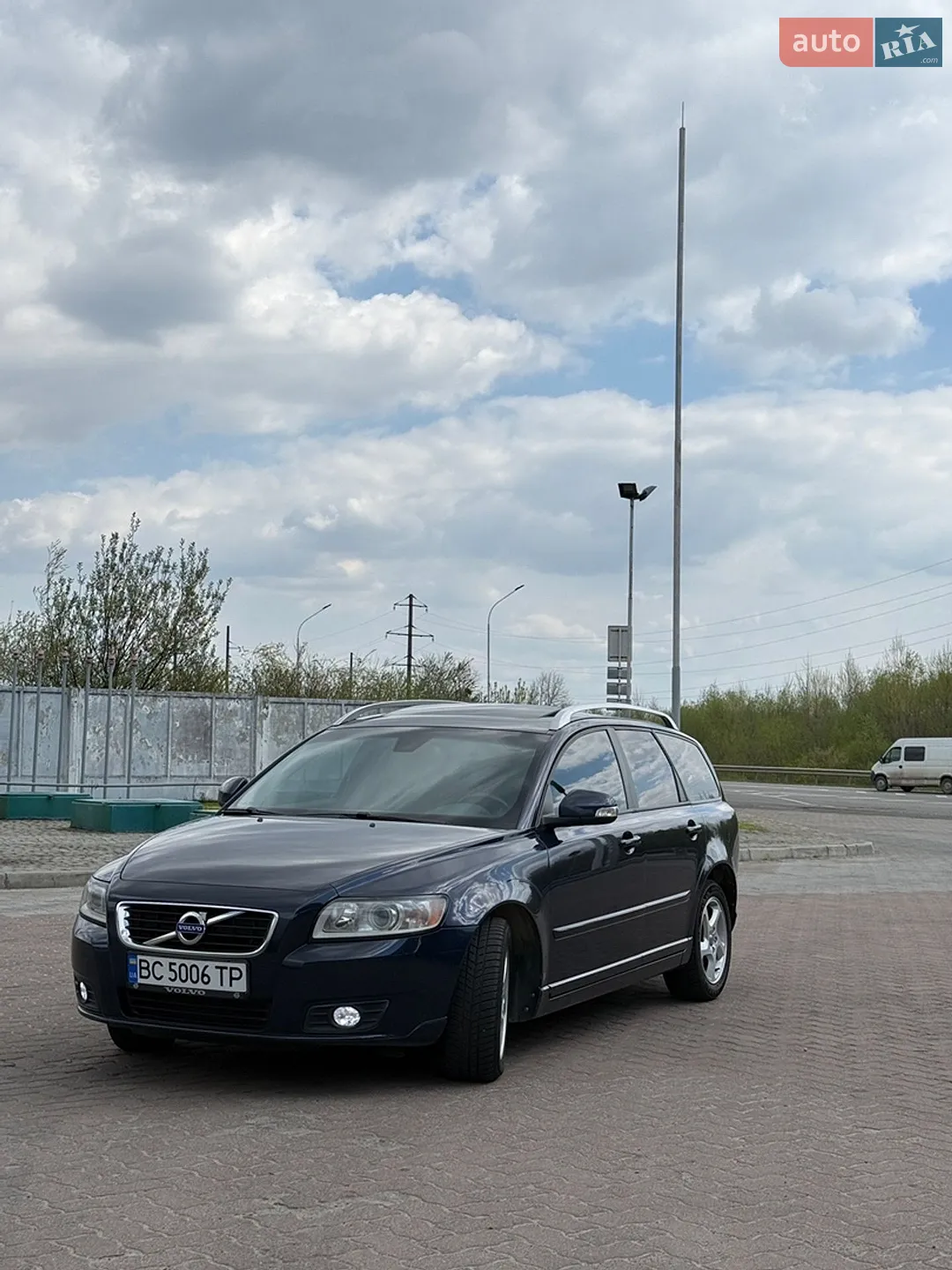 2012 Volvo V50 - мініатюра 4
