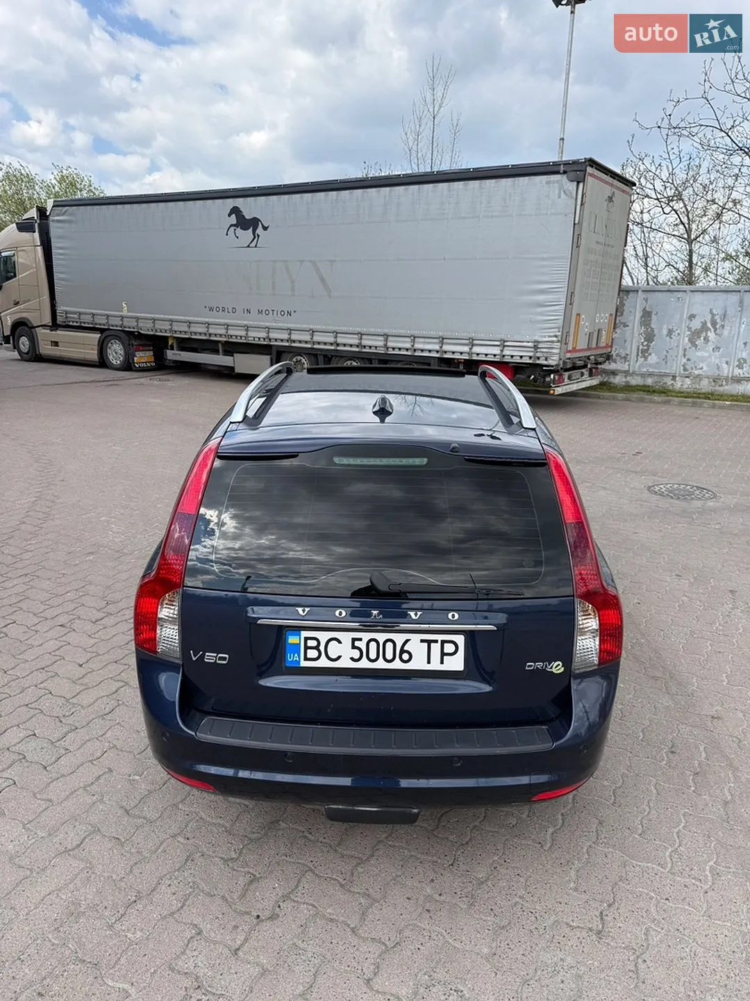 2012 Volvo V50 - мініатюра 8
