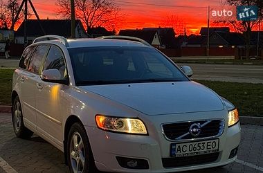 Универсал Volvo V50 2011 в Луцке