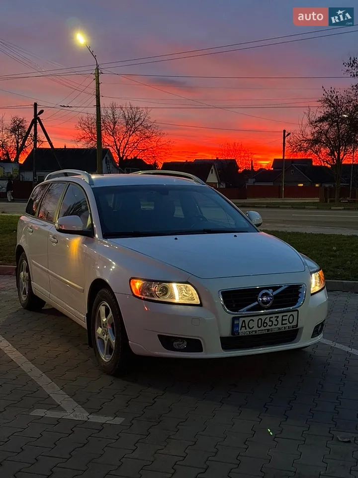 2012 Volvo V50 - мініатюра 10
