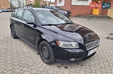 Универсал Volvo V50 2004 в Киеве