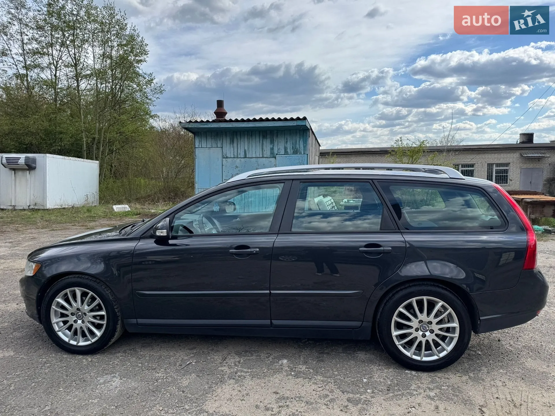 2010 Volvo V50 - мініатюра 7