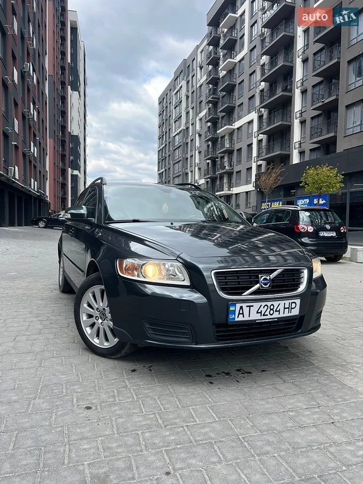 2010 Volvo V50 - мініатюра 7