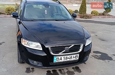 Універсал Volvo V50 2010 в Києві