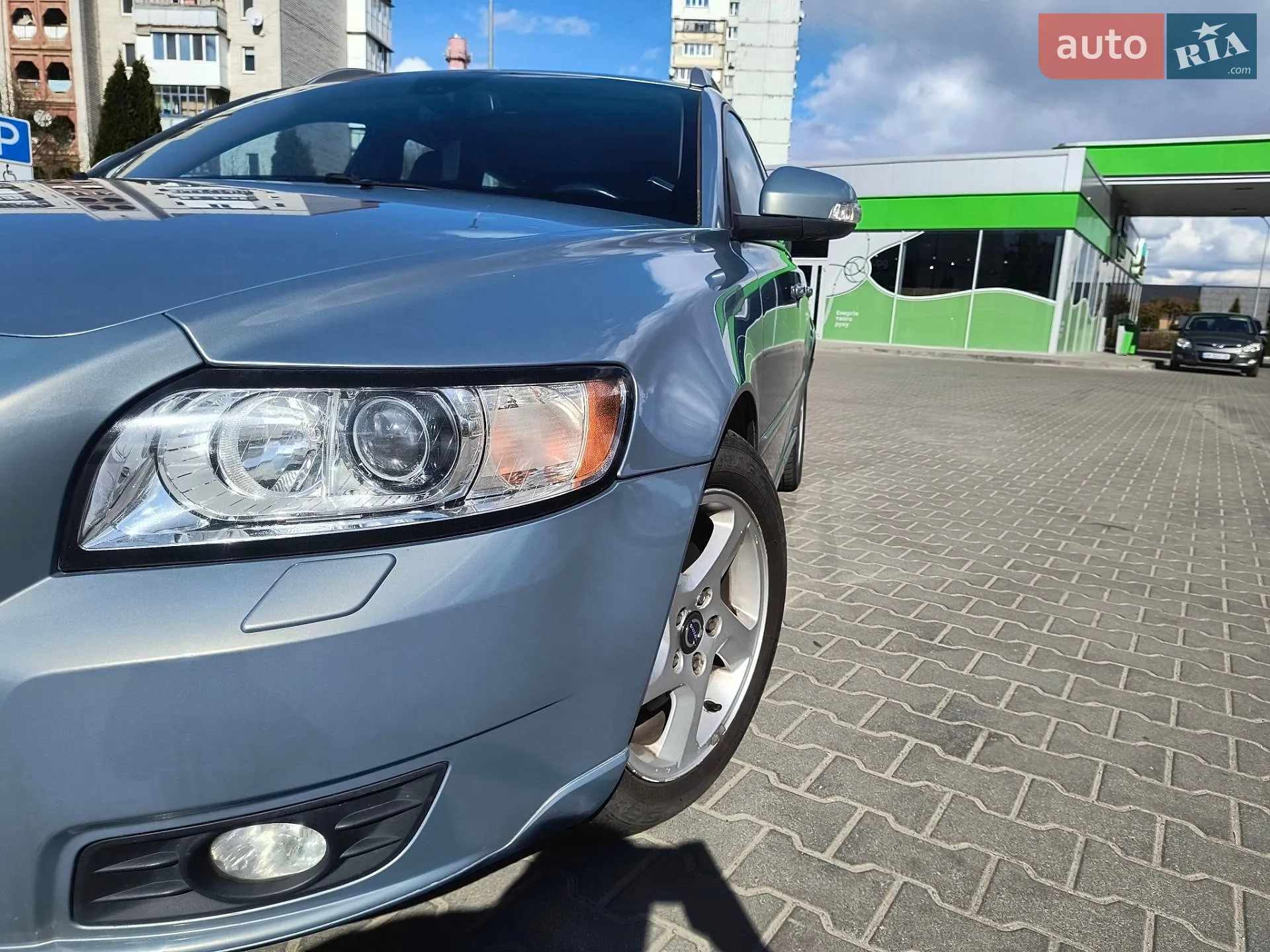 2012 Volvo V50 - мініатюра 2