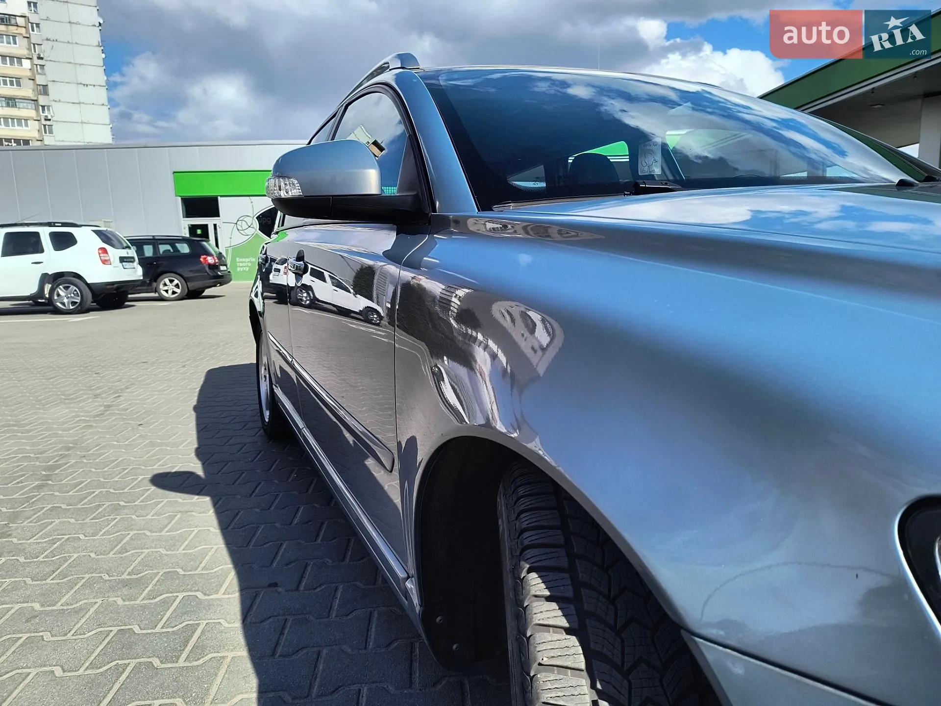 2012 Volvo V50 - мініатюра 6
