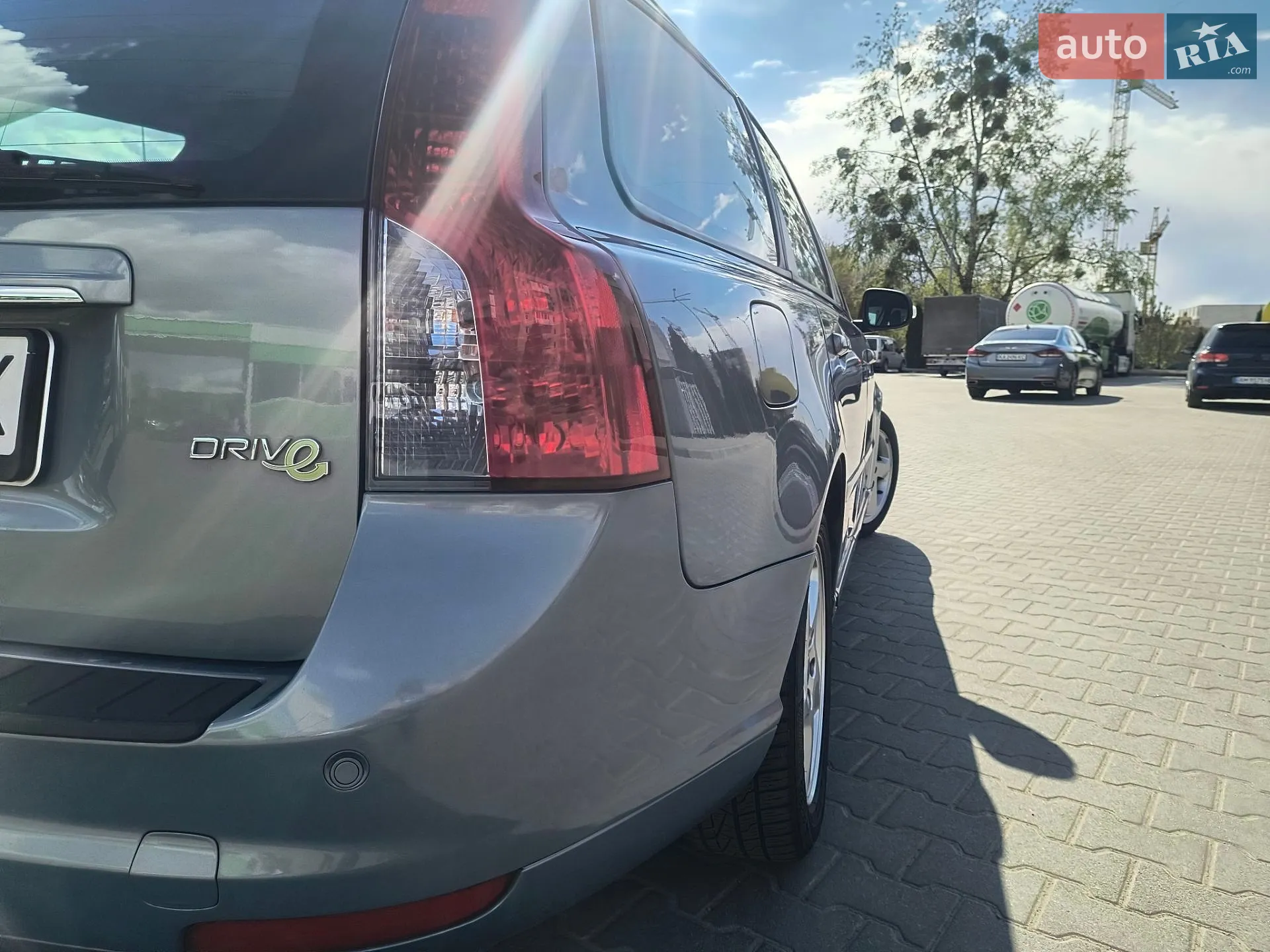 2012 Volvo V50 - мініатюра 9
