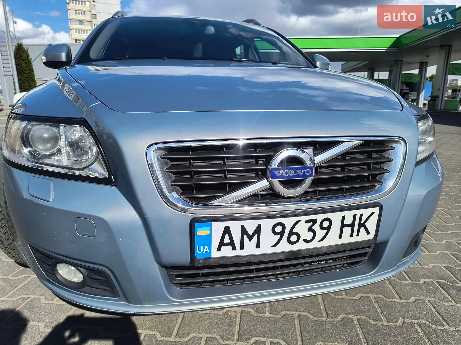 2012 Volvo V50 - мініатюра 4
