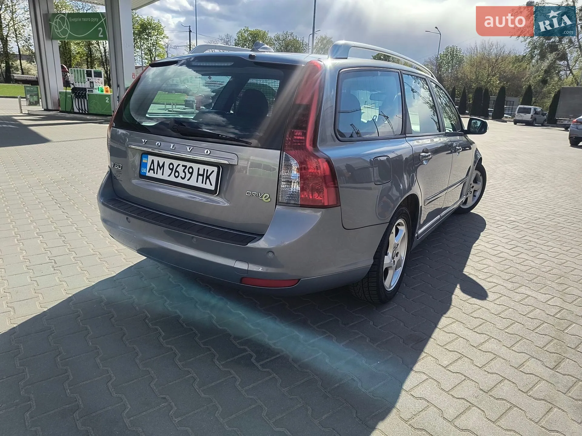 2012 Volvo V50 - мініатюра 8