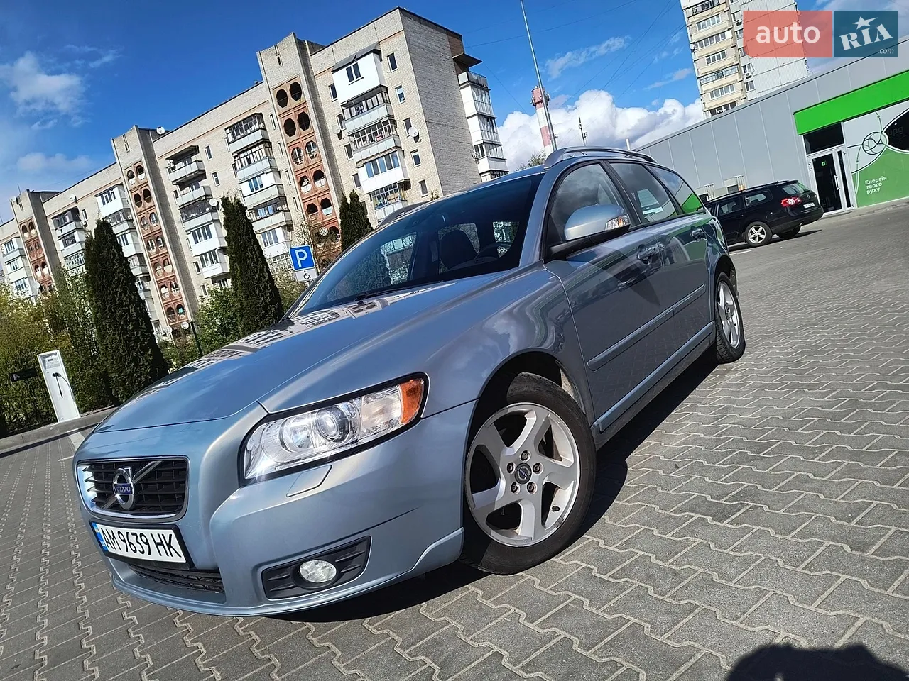 2011 Volvo V50 - мініатюра 34