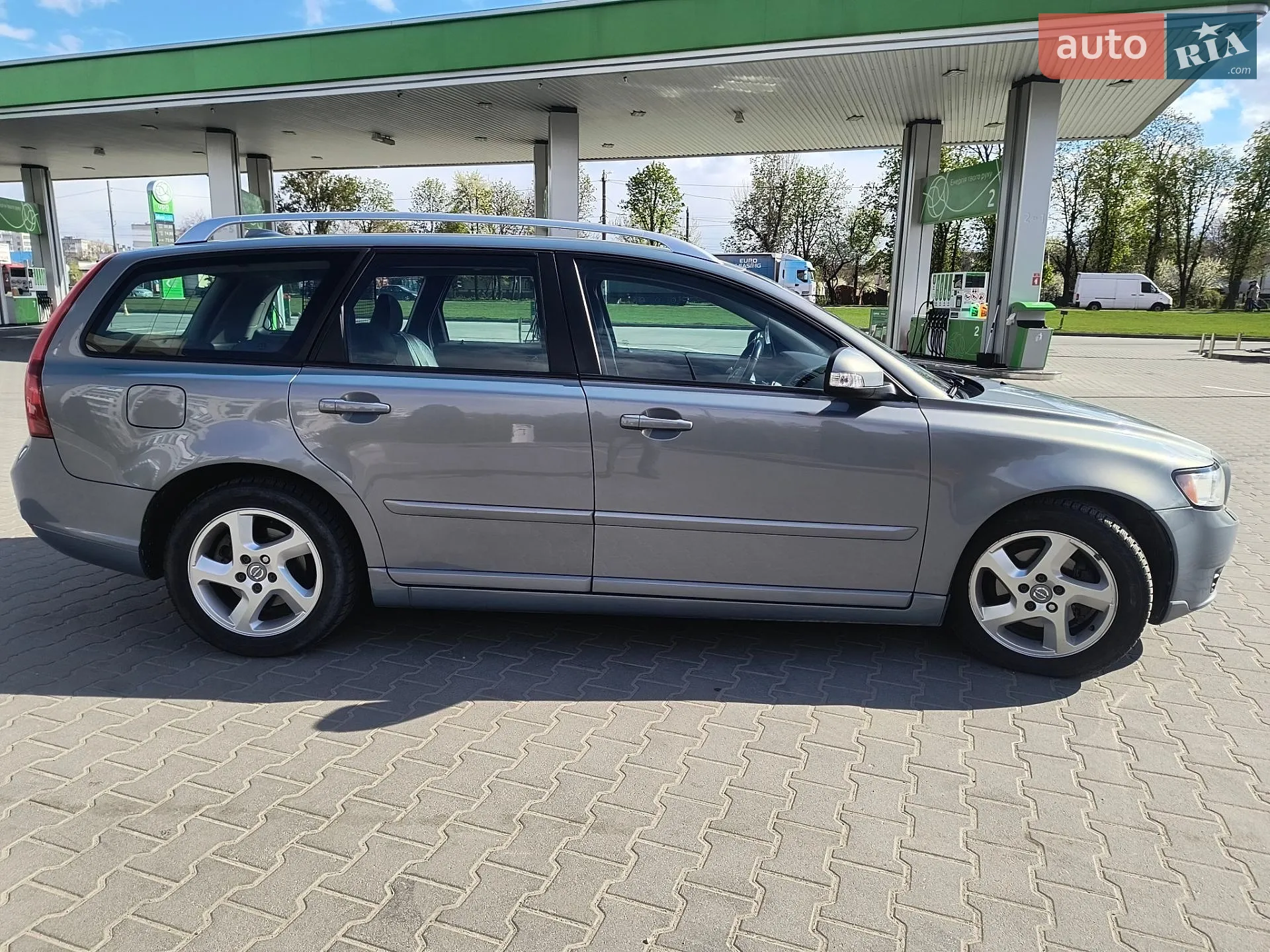 2012 Volvo V50 - мініатюра 7