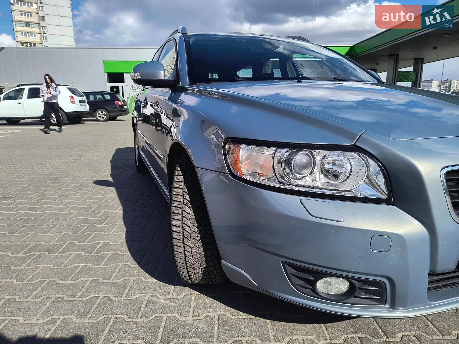 2012 Volvo V50 - мініатюра 5