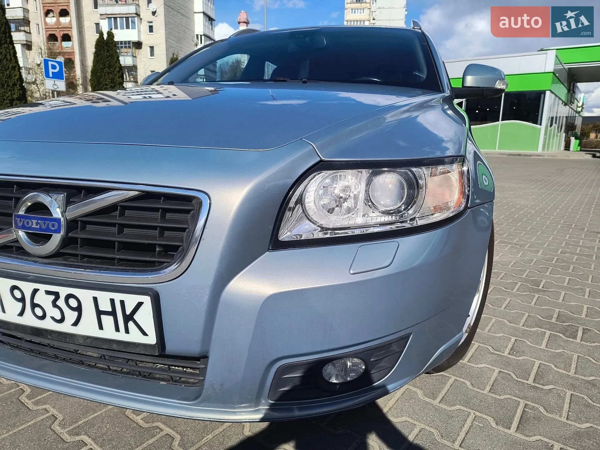 2012 Volvo V50 - мініатюра 3