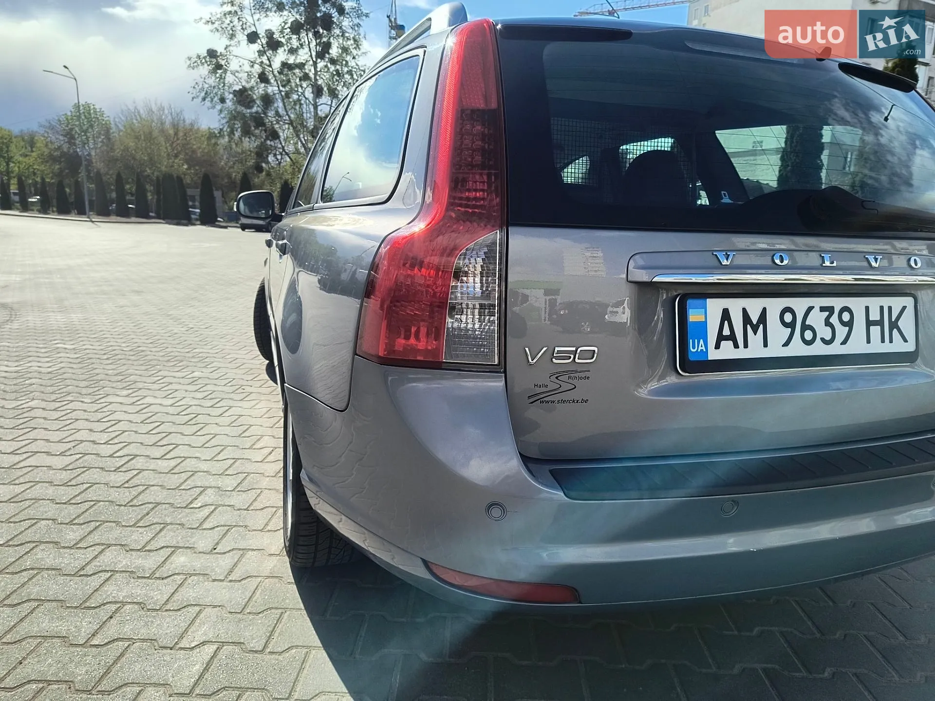 2012 Volvo V50 - мініатюра 11