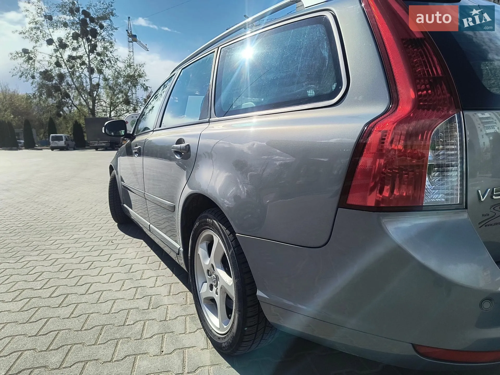 2012 Volvo V50 - мініатюра 12