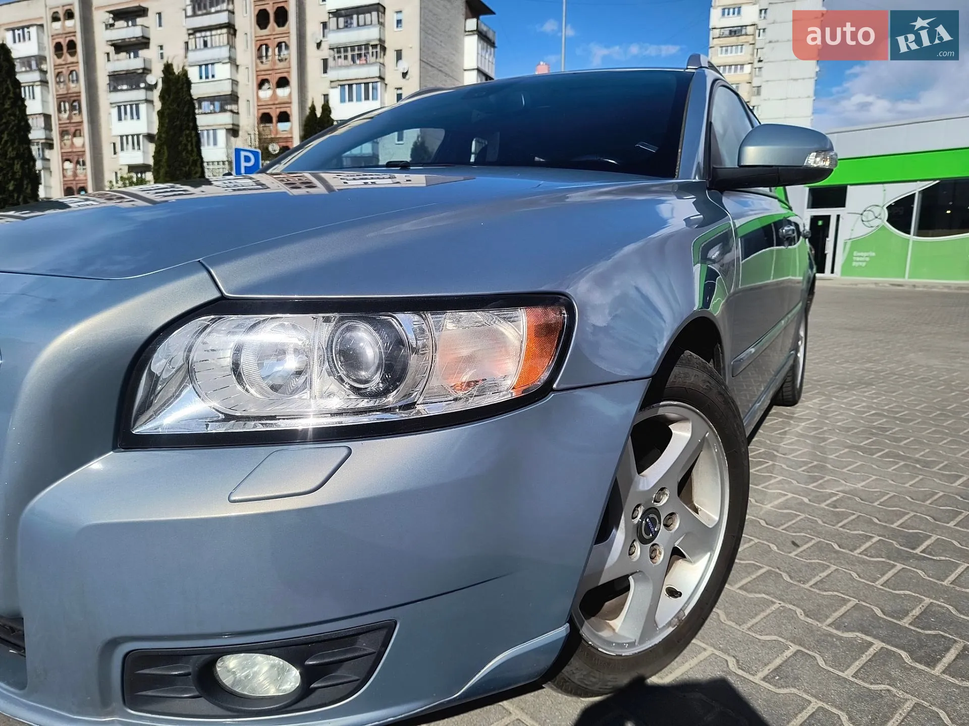 2012 Volvo V50 - мініатюра 14