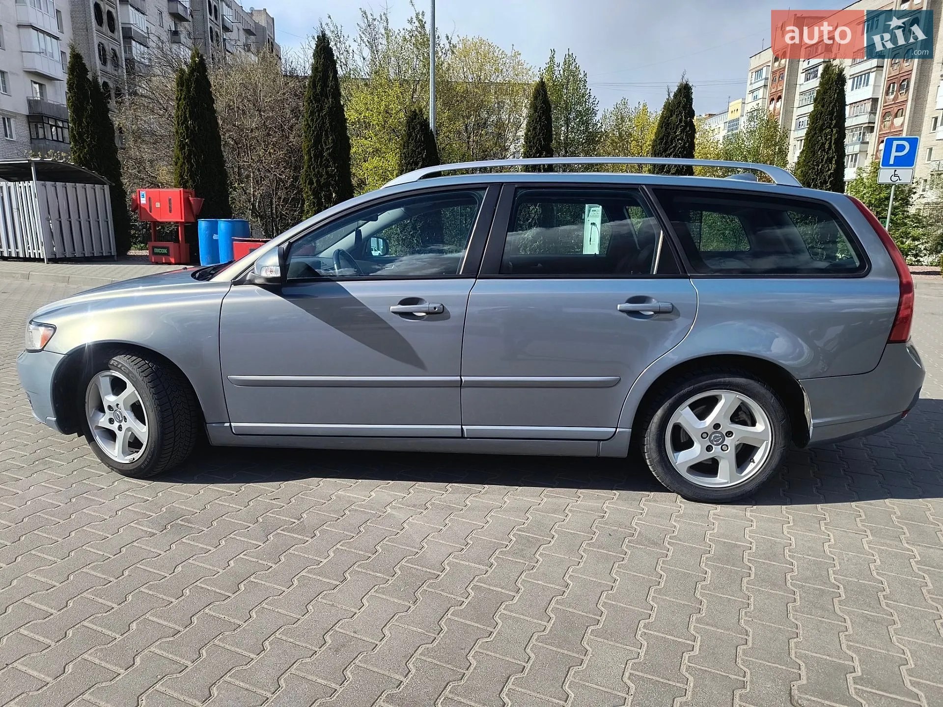 2012 Volvo V50 - мініатюра 13