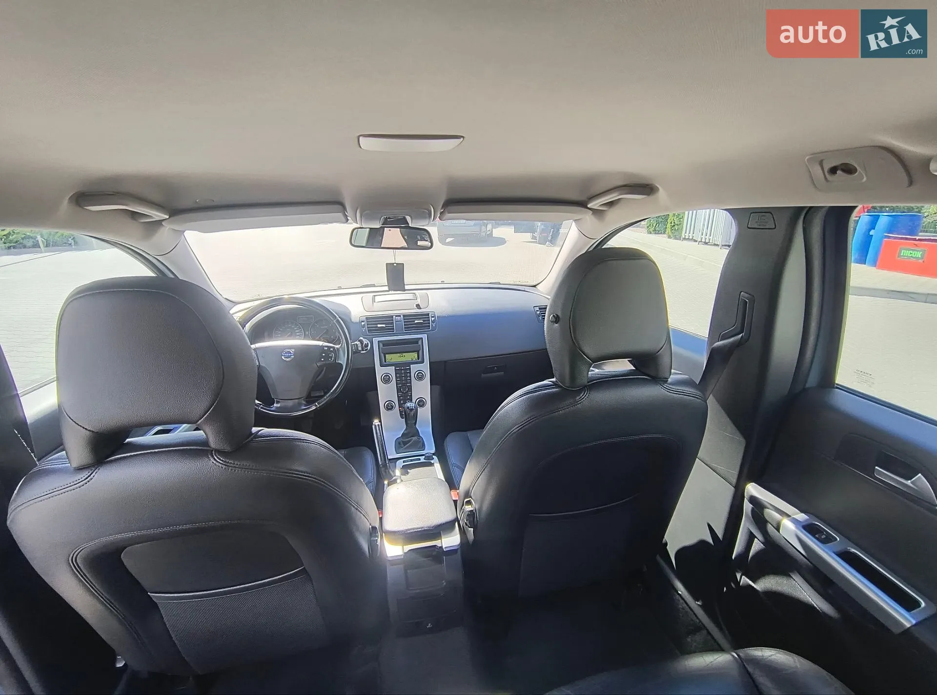 2012 Volvo V50 - мініатюра 45