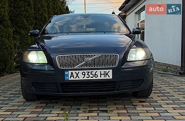 Універсал Volvo V50 2005 в Харкові