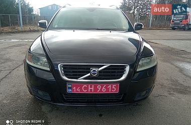 Универсал Volvo V50 2009 в Самборе